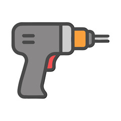 Drill icon © papps