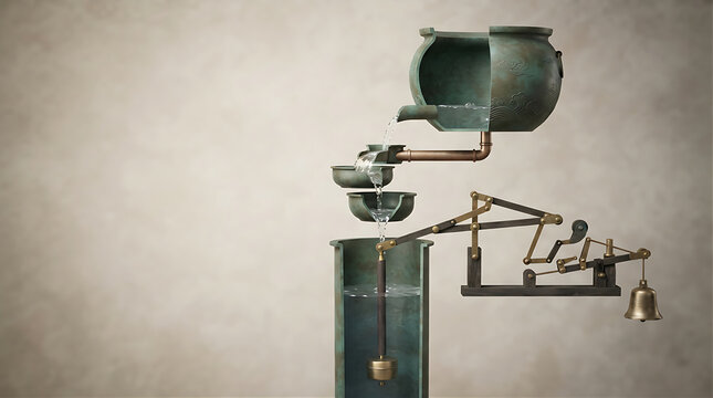 How a Korean Water Clock Measured Time