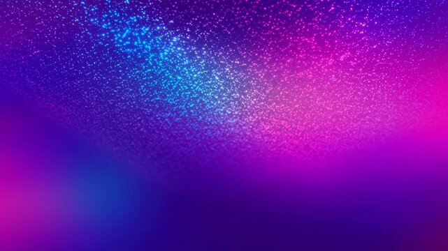 3D Render A mesmerizing celestial tapestry unfolds in an infinite cosmic expanse.