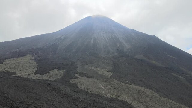 Volcano de pacaya guatemala 
Drone shot