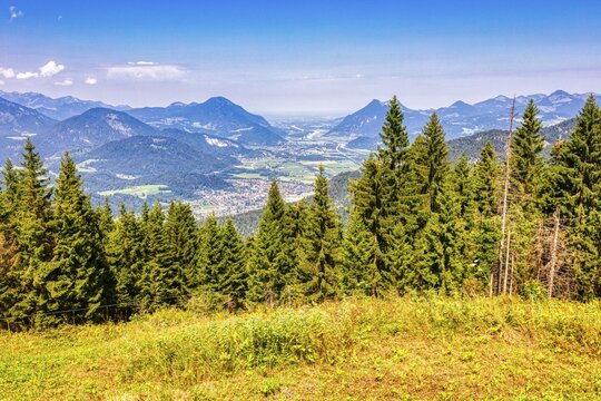 AT, Wilder, Kaiser, hdr