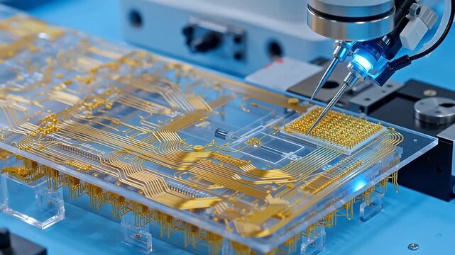 High-Density Electrode Array Fabrication: Wiring Challenges & Micro-Scale Solutions