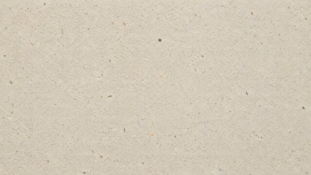 Recycled pulp paper fiber texture in natural beige tone
