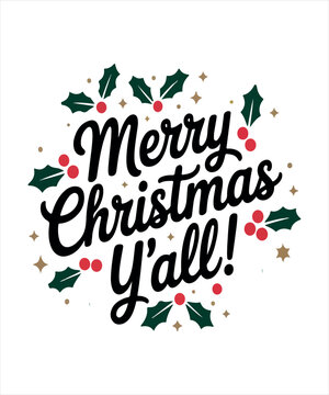 Merry christmas yall