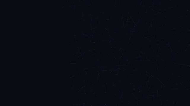 Neural lattice nodes evolve and connect in a seamless data network