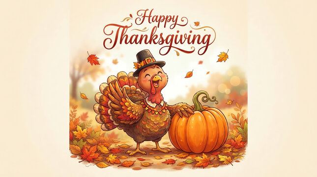 Celebrating thanksgiving with family and friends a time for gratitude delicious food and cherished memories together