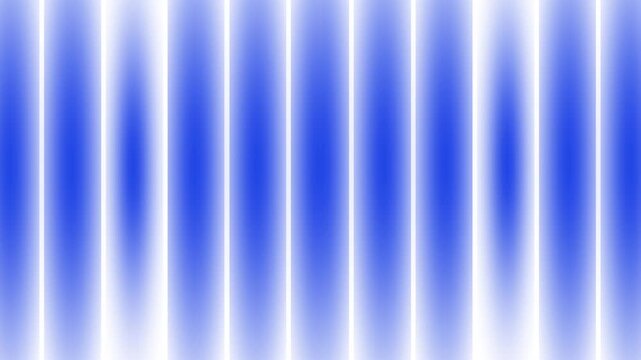 Soft blue and white vertical pinstripe gradient pattern creating a calm rhythmic abstract background with subtle fading tonal color variation shown