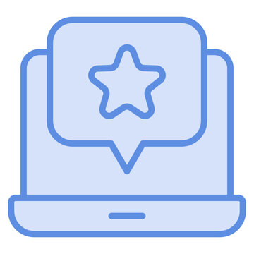 Favorite Icon Element For Design