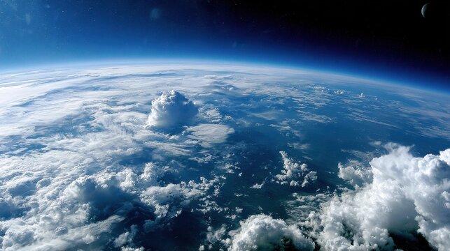 Atmospheric Pressure changes with altitude and weather conditions, affecting wind patterns, aircraft performance, breathing comfort, and atmospheric behavior.
