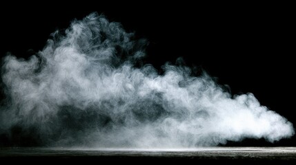 Fototapeta premium Atmospheric Moisture represents airborne water vapor that affects weather conditions, cloud growth, rainfall patterns, and the balance of Earth’s hydrological system. 