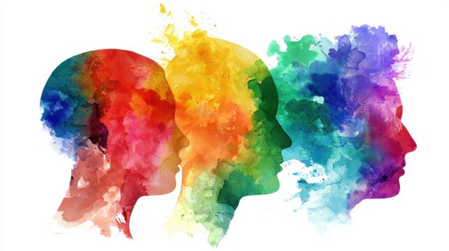 Human behavior is shaped by psychological factors such as thoughts, feelings, social interaction, and environmental conditions that influence actions in different settings.
