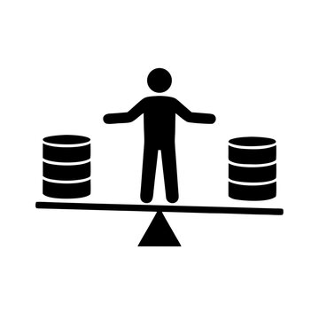 Database Load Balancing and Equal Data Distribution Concept