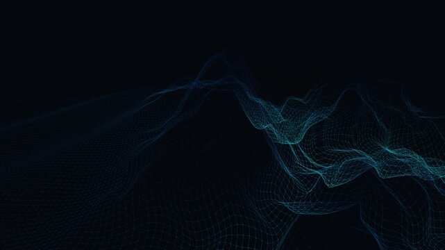 Data topology nodes connect and evolve in a seamless network