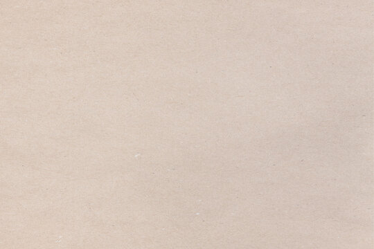 Blank recycled cardboard paper texture background for parcel box tag and shipping label mockup
