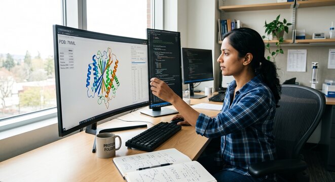 Protein Structure Prediction Workstation