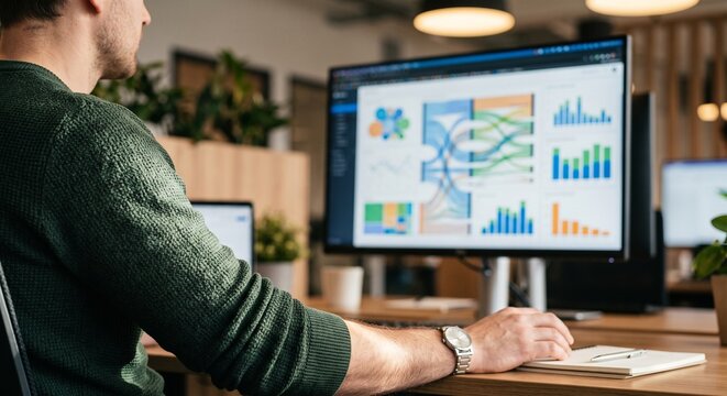 Remote Monitoring Dashboard