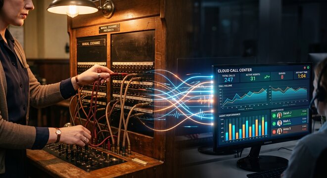 Switchboard to Cloud