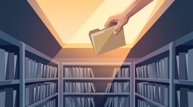 The Buried Data Vault