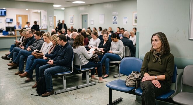 The Waiting Room