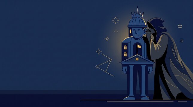 Whispers in the Capitol