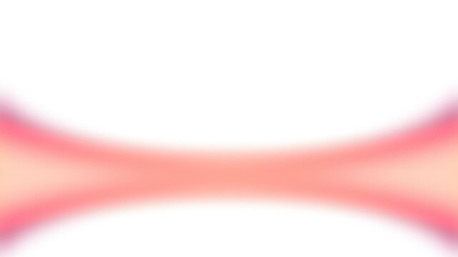 Abstract Pink Magenta Crossing Light Streak Overlay on Transparent Background PNG