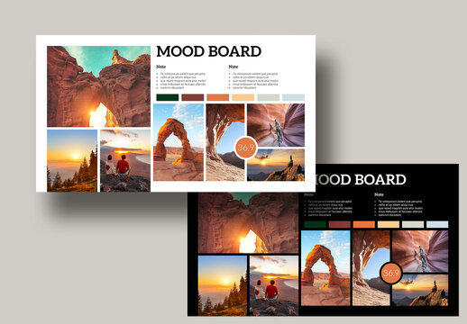Mood Board