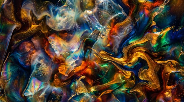 Abstract colorful background