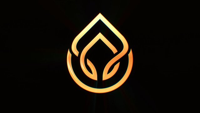 Minimal Logo Reveal
