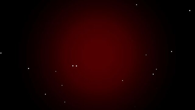 Minimalist sale graphic animation on dark background for retail promotion