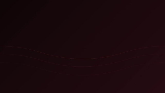 Dramatic dark looping background with deep crimson and maroon abstract gradient waves, ideal for thriller content, dramatic reveals, and cinematic video edits.