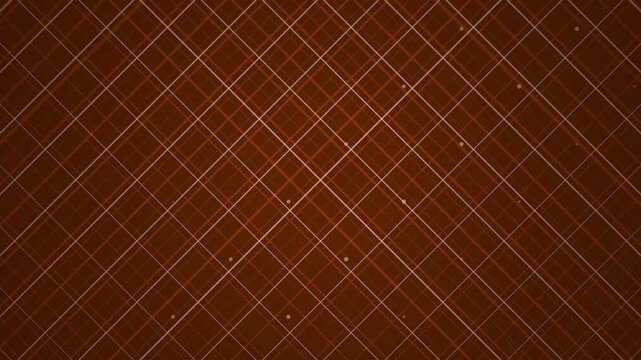 Abstract grid blueprint lines perspective background for modern technology design planning