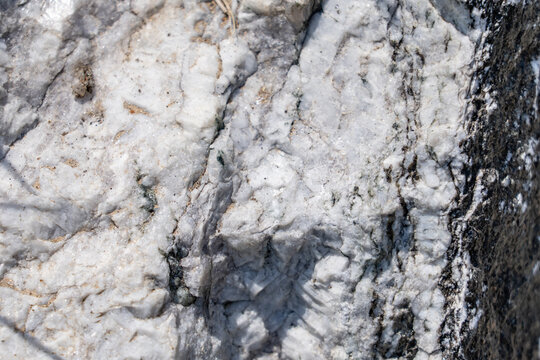  Biotite Gneiss (PRgn), metamorphic rock. Imjingak, Paju is a city in Gyeonggi Province, South Korea geology. Korean Demilitarized Zone.