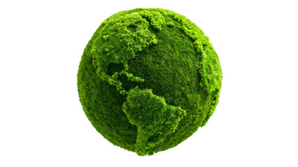 eco green grass planet earth © Marcel