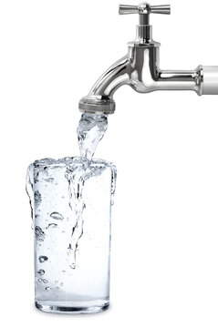 Wasserglas 2