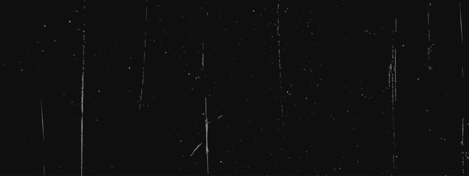 Grain film overlay. Dusty old scratched texture. Rough dirty dotted bg with noise and dust particles.