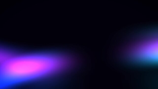 Abyssal Aurora Bioluminescence Seamless Loop