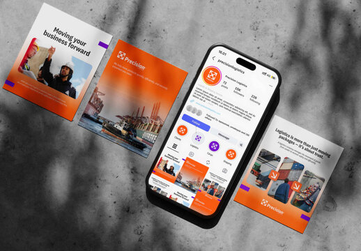Social Media Post Mockup