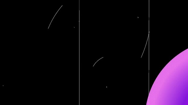 Old film slide animation.4K reel clutter old tv grain noise frame. Videotape texture overlay Shaking Projector Lines Violet Magenta Light Leaks Creative Overlay HD