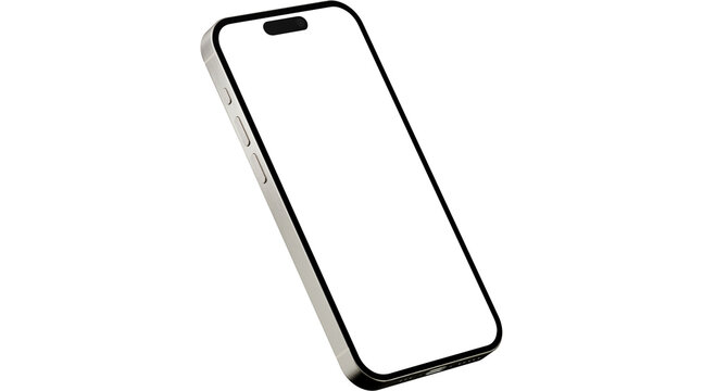 iphone, 17, pro, max, 16, 15, 18, png, mockup, mock up, isolated, blank, mobile, screen, png on transparent cutout,