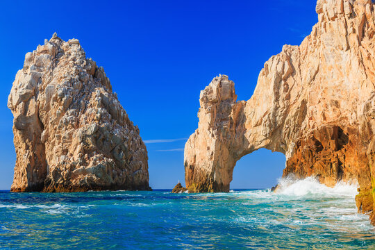 Cabo San Lucas, Los Arcos. Mexican riviera, Mexico.