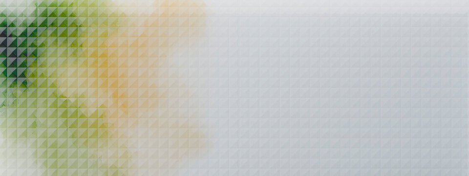 3D Multicolor Gradient Glass Grid Vibrant Spectrum