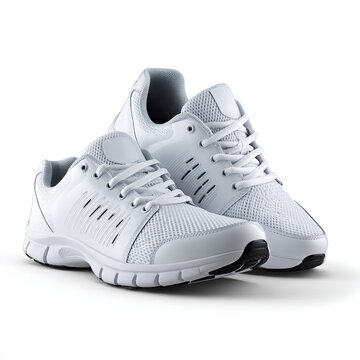 White Sneakers