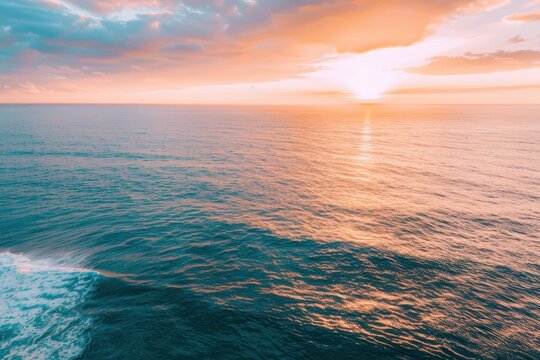 Ocean Sunset