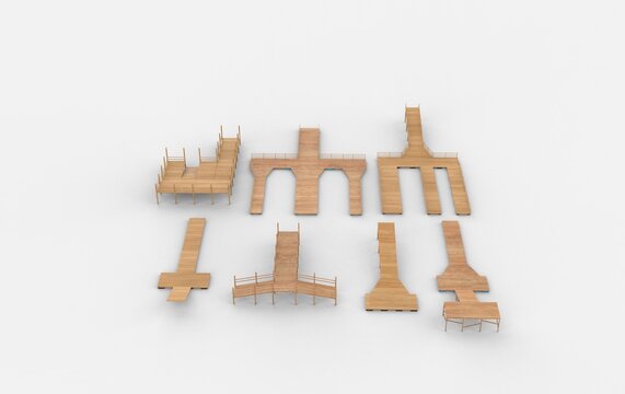 lack dock