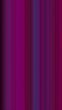Abstract vertical purple lines with digital glitch texture