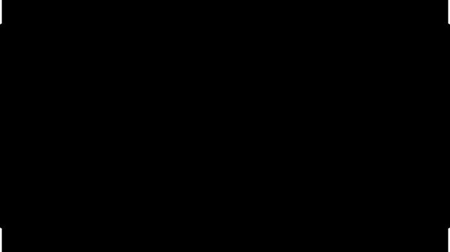 Minimalist black and white hexagon luma matte transition effect. Dynamic geometric honeycomb pattern wipe reveal for video editing, technology reels, and motion design.