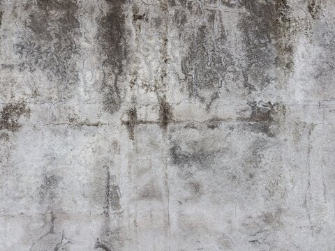 old concrete wall