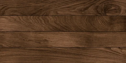 Dark brown wood texture background with natural figure, wooden panels surface for ceramic floor tile design decoration artwork, wallpapers.  © Vidal