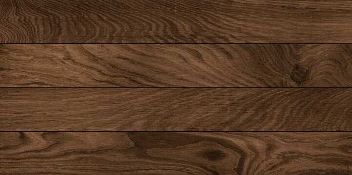 Dark brown wood texture background with natural figure, wooden panels surface for ceramic floor tile design  decoration artwork, wallpapers. 