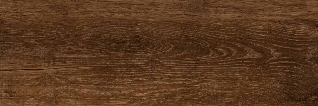 Dark brown wood texture background with natural figure, wooden panels surface for ceramic floor tile design  decoration artwork, wallpapers. 
